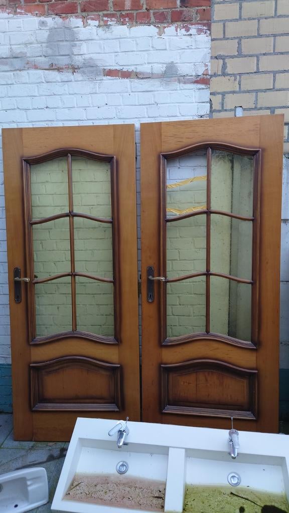 73*200cm massif hout, Enlèvement