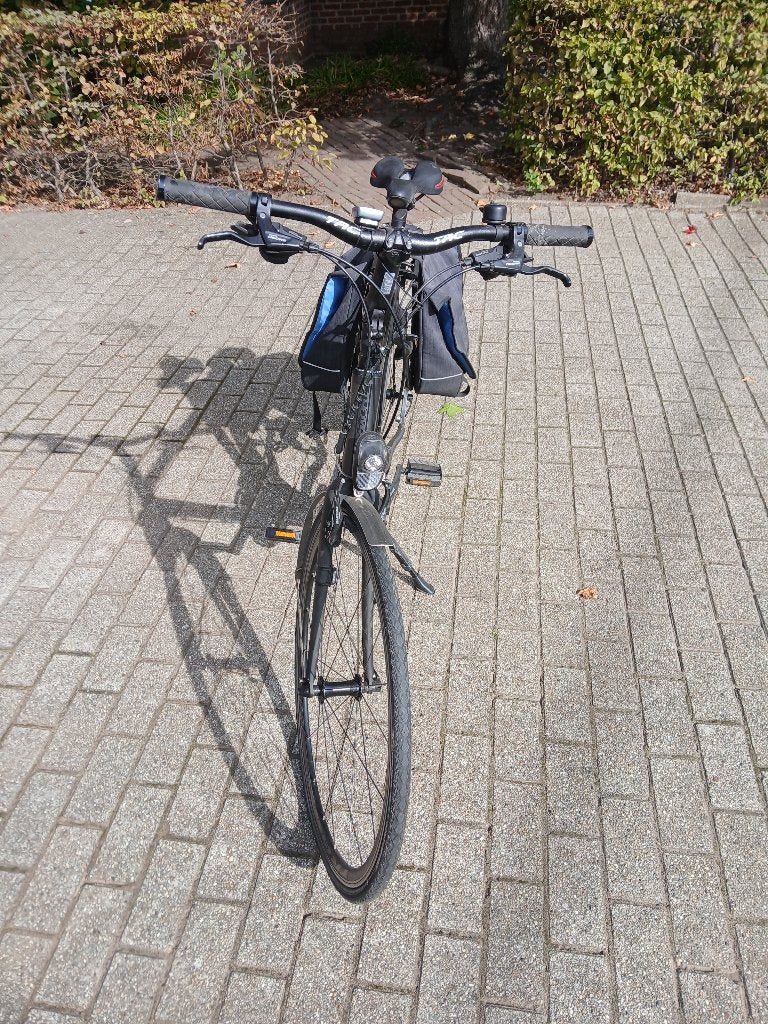 Herenfiets Thompson, 53 à 57 cm, Enlèvement, Comme neuf, Vitesses