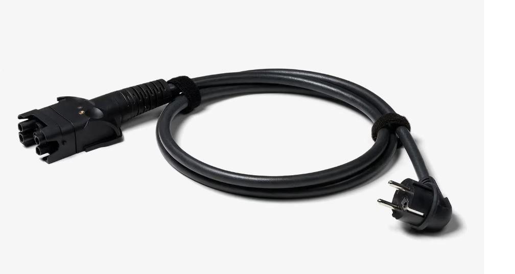LLaadkabel 220 volt voor gebruikt met omvormer Porsche Hybri, -, Laadkabel, -, -