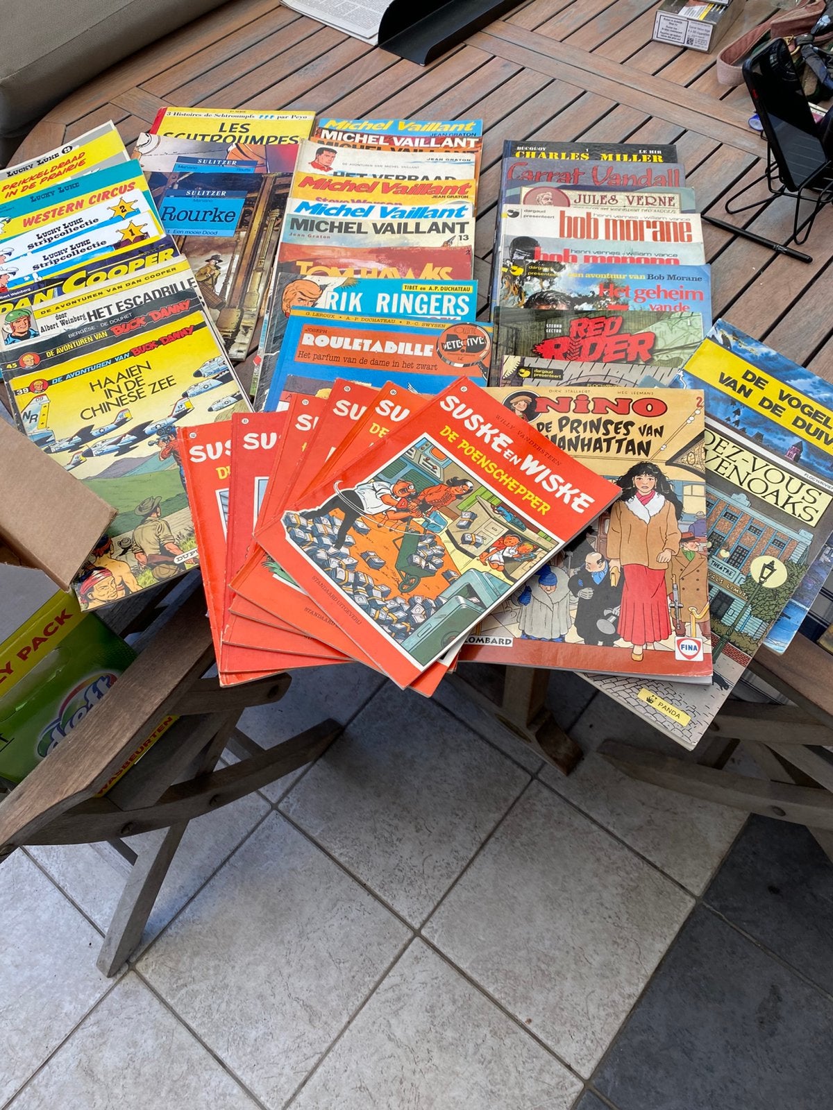 41 strips allerlei, Boeken, Ophalen, Zo goed als nieuw