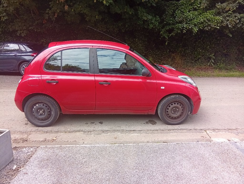 Nissan Micra 1200 €, Auto's, Nissan, Voorwielaandrijving, Stof, 4 cilinders, Micra