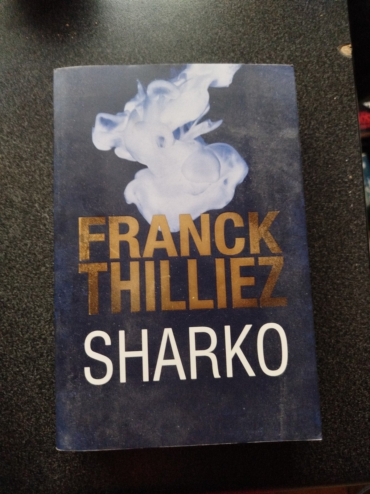 Collection Franck Thilliez, Livres, Enlèvement ou Envoi