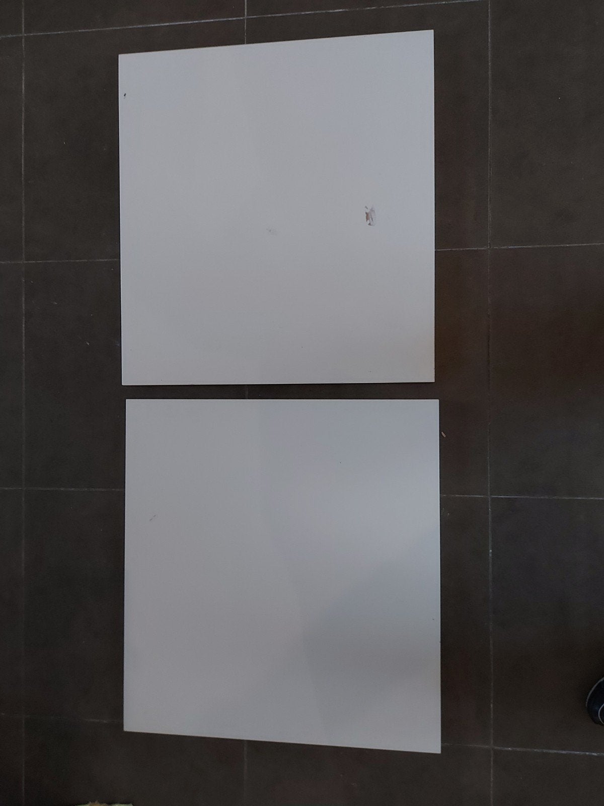 2 deuren voor Besta-kast Ikea, Maison & Meubles, Enlèvement, Utilisé