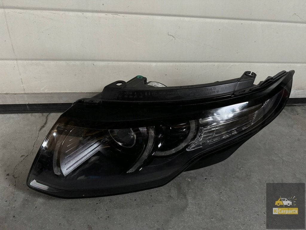 DJ3M-13W030-ED, Phare gauche noir LED x non pour Land Rover, Land Rover, Dpoffice@jaguarlandrover.com, Jaguar Land Rover Limited