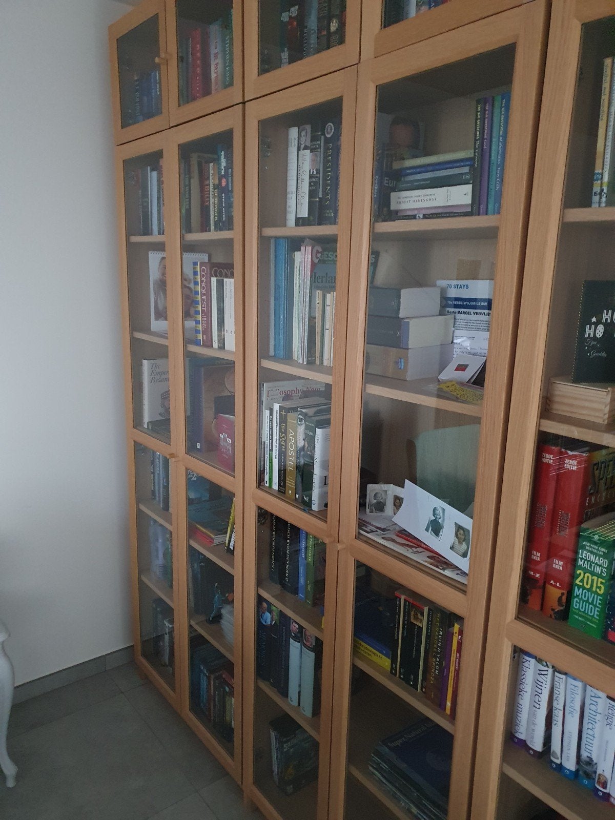Opkoper boeken gezocht, Ophalen, Gelezen, Verschillende onderwerpen
