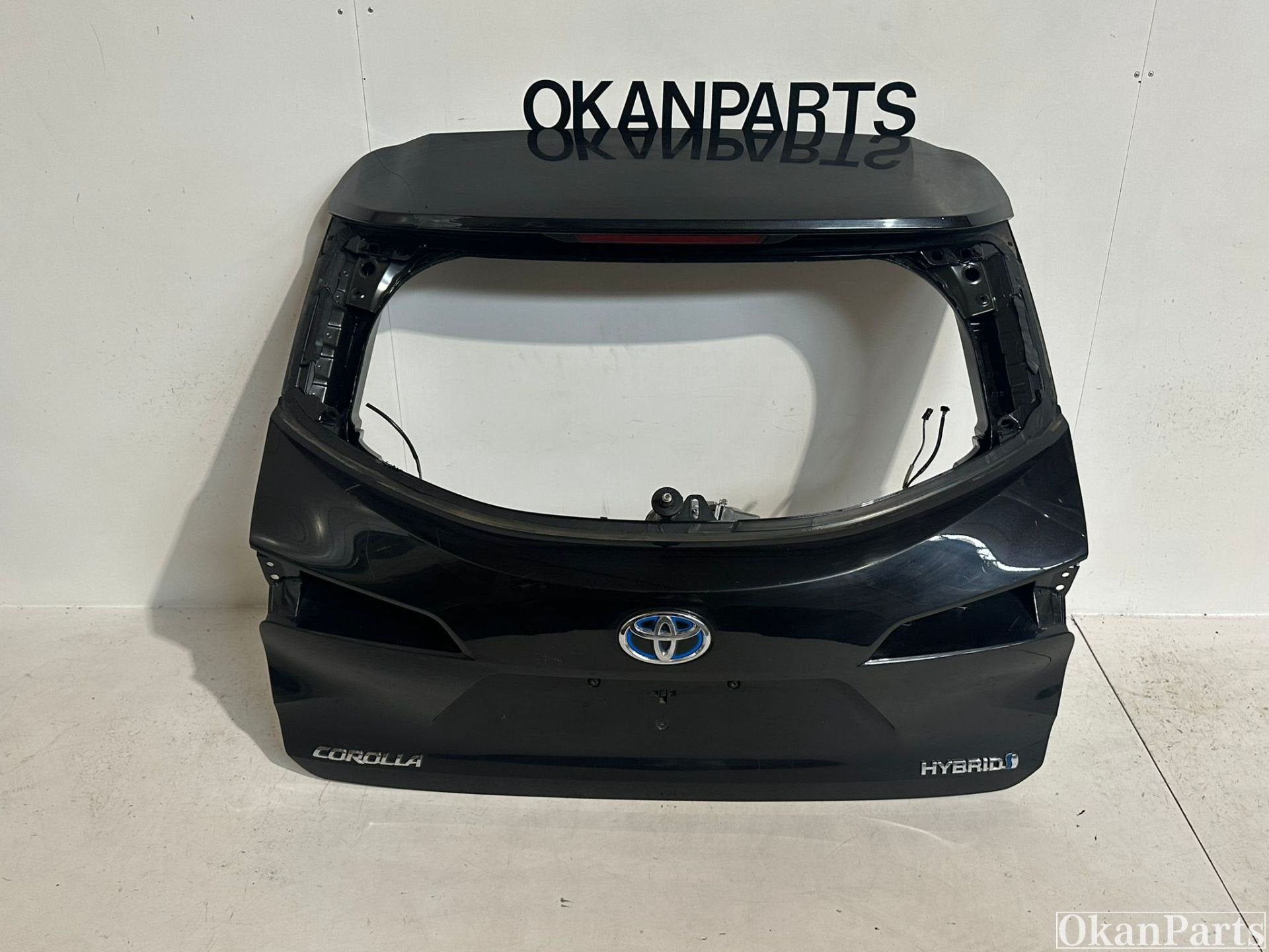 Toyota Corolla Station achterklep, Gebruikt, Achter, Toyota, Deur