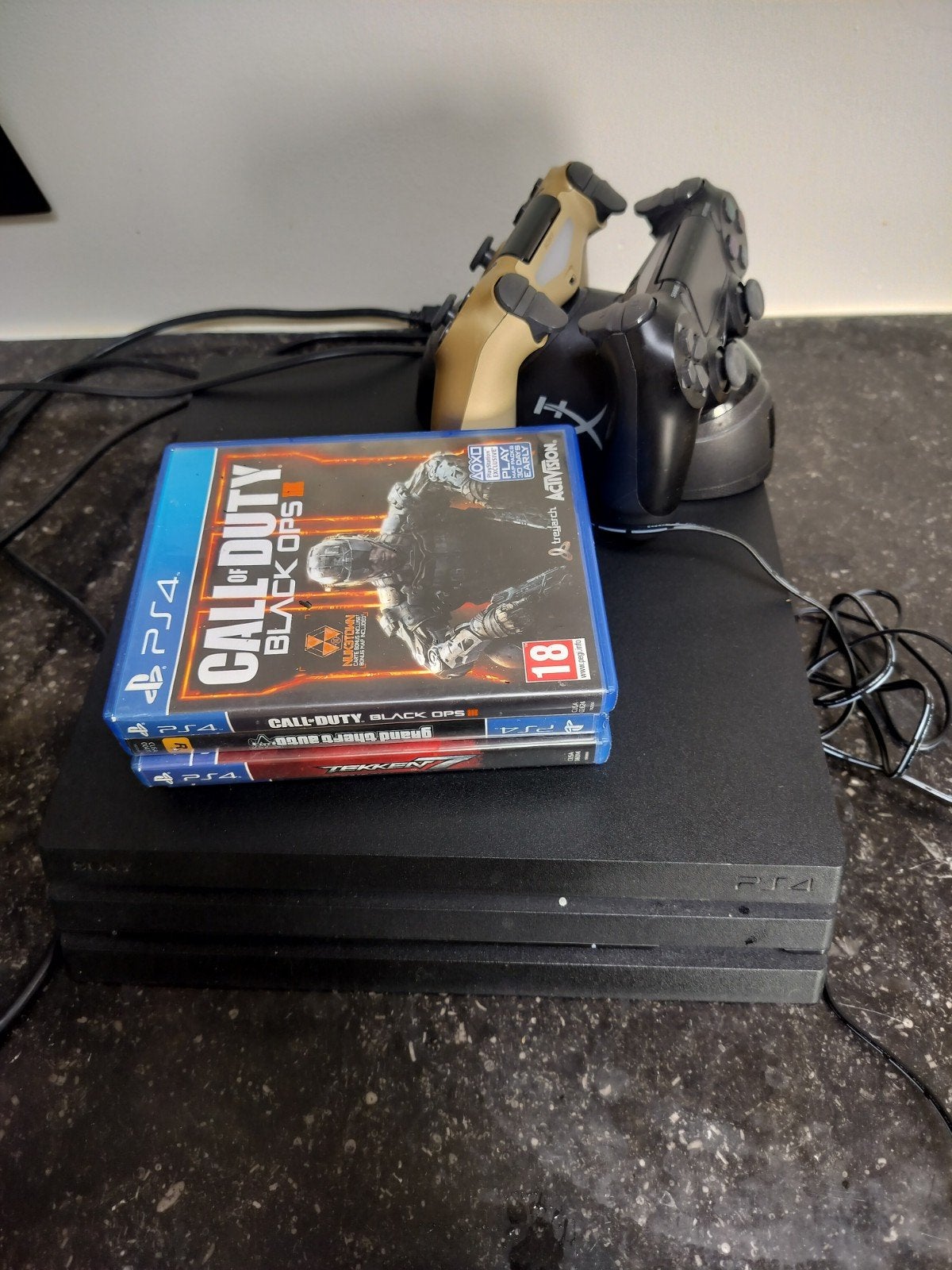 Playstation 4pro 1tb, Games en Spelcomputers, Spelcomputers | Sony PlayStation 4, Ophalen, Pro