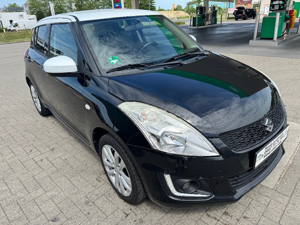 SUZUKI, 1242 cm³, Achat, 4 portes, Entreprise
