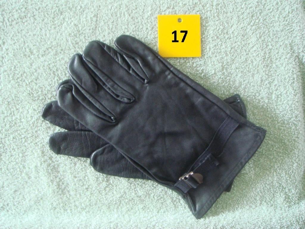 ABL #30 - HANDSCHOENEN #17, Verzamelen, Militaria | Algemeen, Kleding of Schoenen, Ophalen of Verzenden