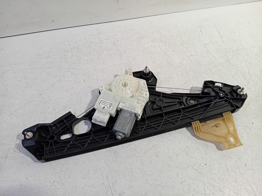 Raammechaniek elektrisch rechts achter Renault Captur, Onderdelen@venauto.nl, Van der Ven Autorecycling B.V., Gebruikt, Ettenseweg 76, 4706 PB Roosendaal, The Netherlands