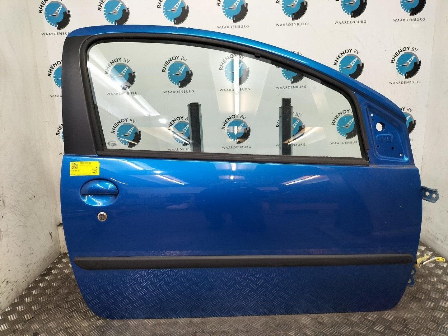 CITROEN C1 1.0-12V AMBIANCE  PORTIER RV 2011, Ophalen of Verzenden, Gebruikt, Stiba lid