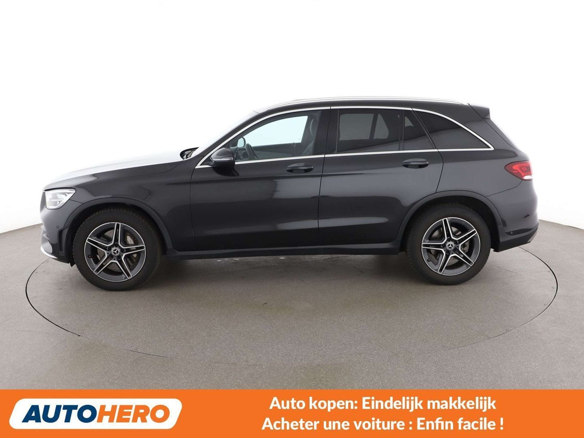 Mercedes-Benz GLC 200 GLC 200 d AMG Line (automatique), Autos, Achat, Euro 6, Alcantara, GLC