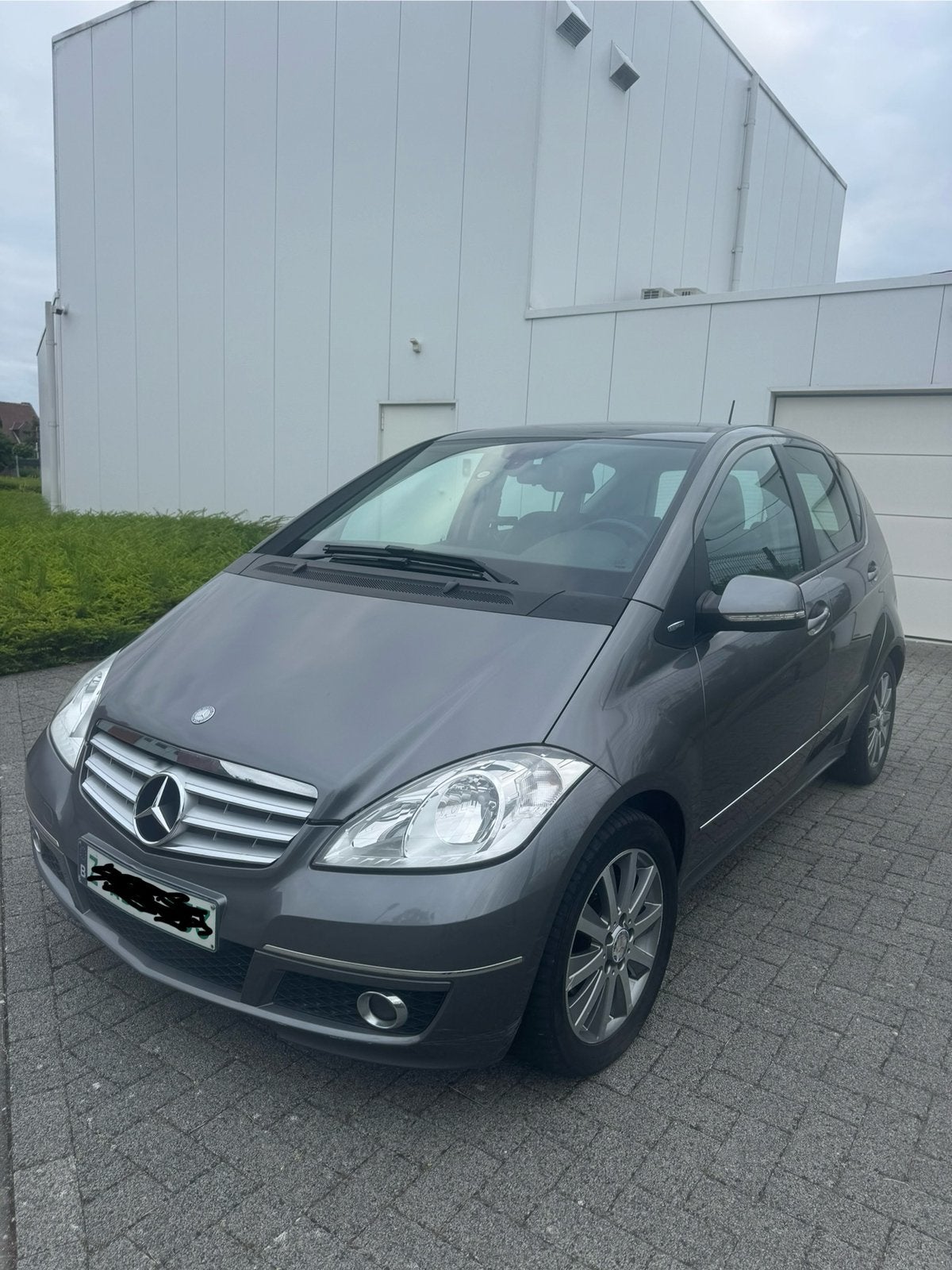Mercedes A160, Autos, Classe A, Achat, Diesel, Particulier