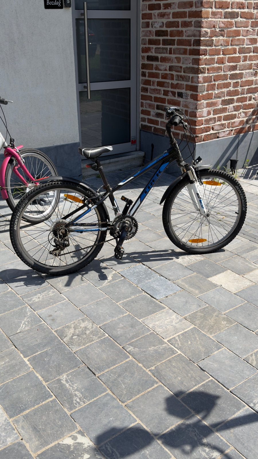 Jongens fiets en meisjes fiets, Fietsen en Brommers, Ophalen, Zo goed als nieuw