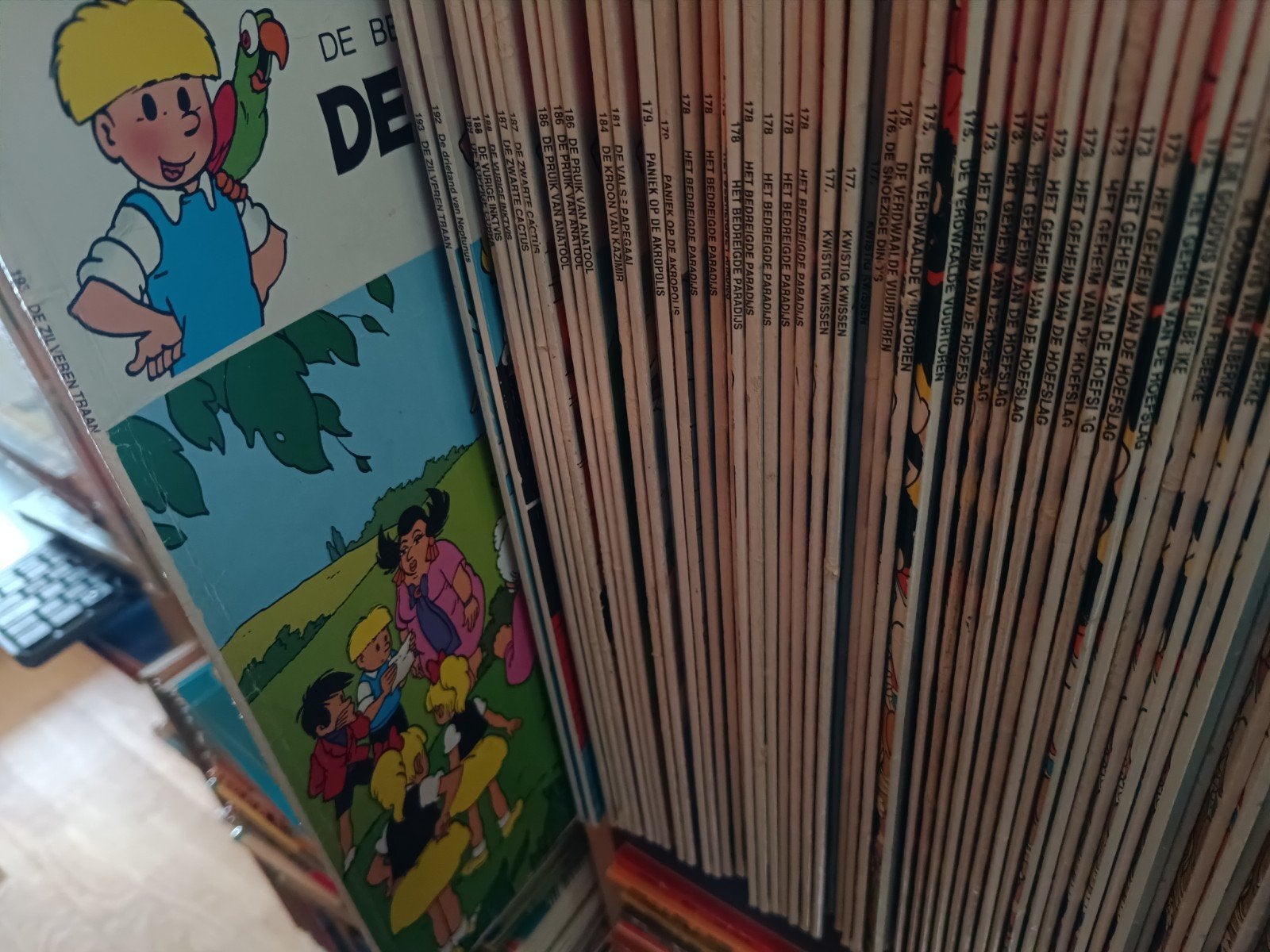 Jommeke strips, Boeken, Ophalen of Verzenden