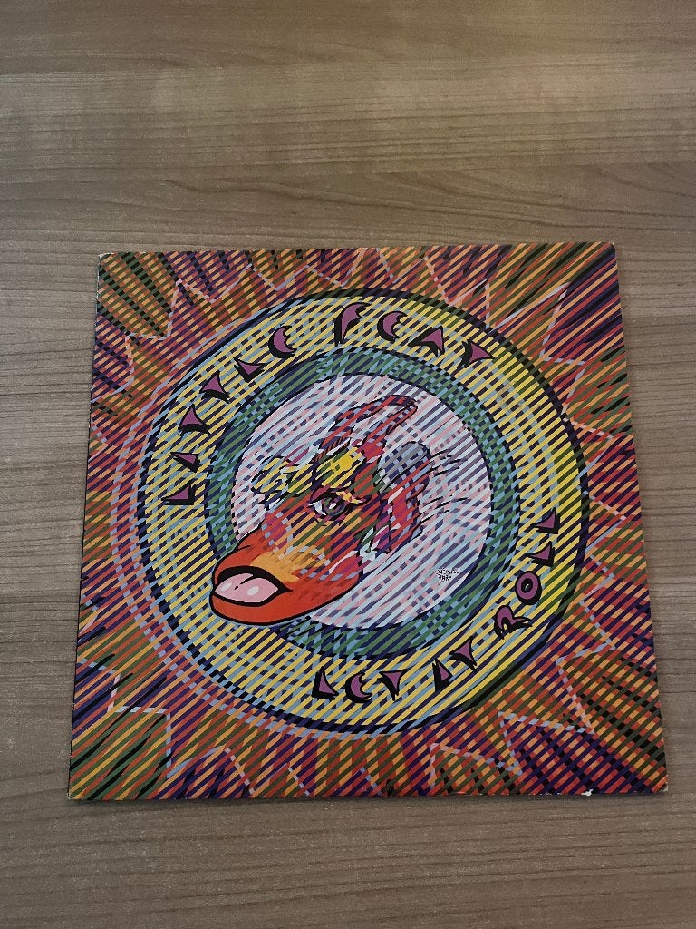 LITTLE FEAT - LET IT ROLL, LP, Gebruikt, Ophalen of Verzenden, Classic Rock