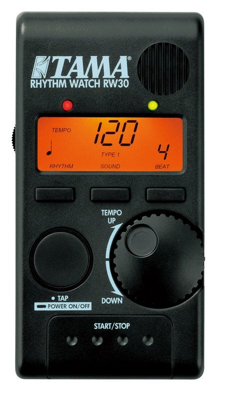 Metronoom Tama Rythm Watch RW30, Muziek en Instrumenten, Ophalen of Verzenden, Nieuw, Tama, Elektronisch