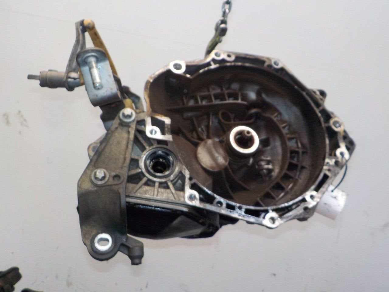 Versnellingsbak schakel Opel Corsa, Auto-onderdelen, Onderdelen@venauto.nl, Van der Ven Autorecycling B.V., Gebruikt, Ettenseweg 76, 4706 PB Roosendaal, The Netherlands