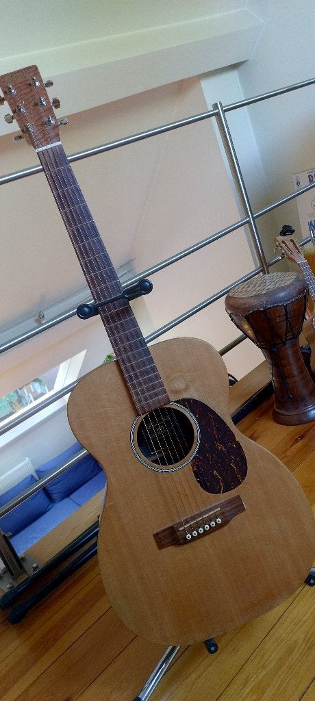 Martin 00X1 akoestische folkgitaar, Muziek en Instrumenten, Snaarinstrumenten | Gitaren | Akoestisch, Ophalen, Gebruikt, Western- of Steelstringgitaar
