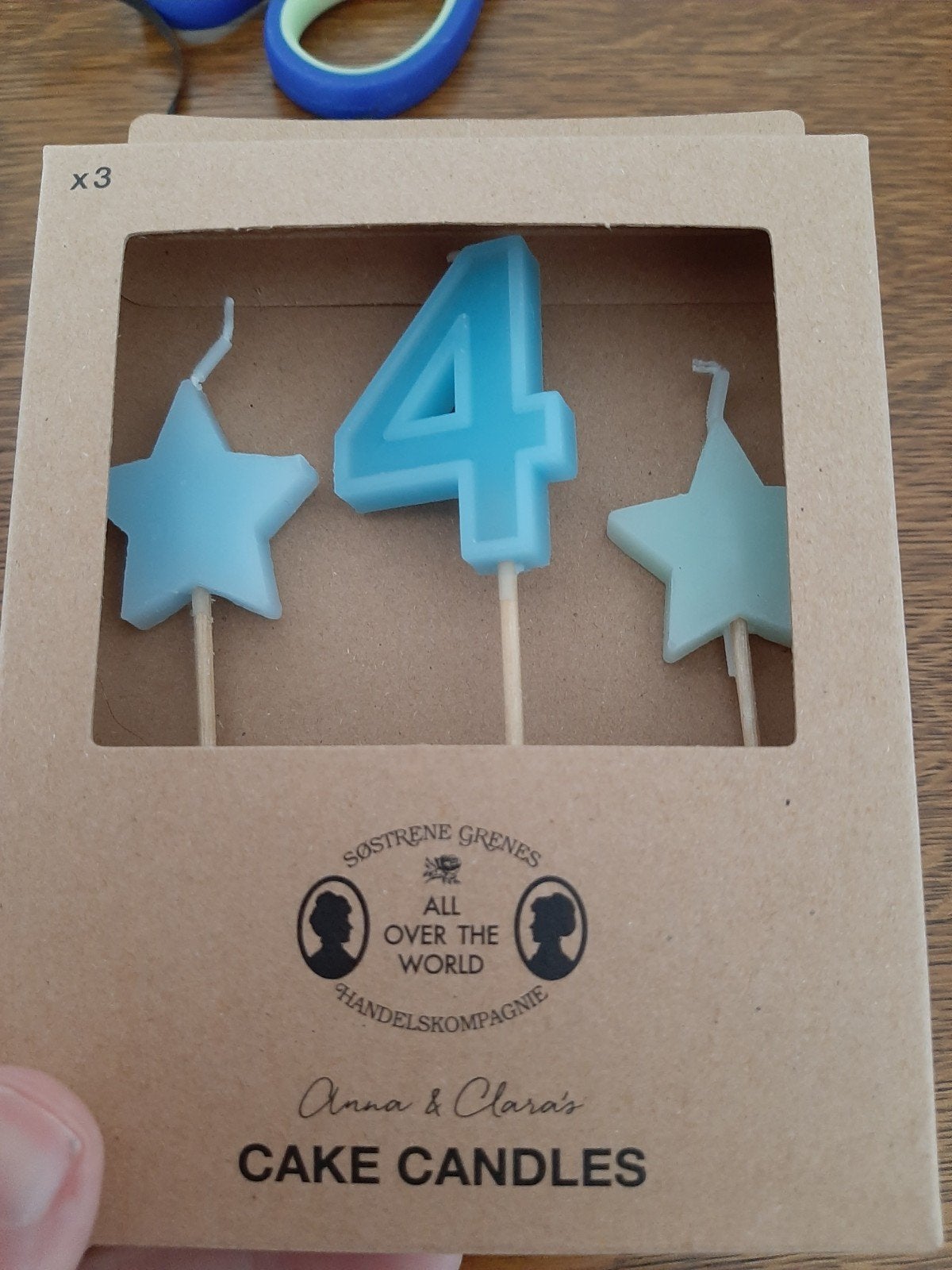 Cadeaux de fête pour 4 ans, Enlèvement ou Envoi