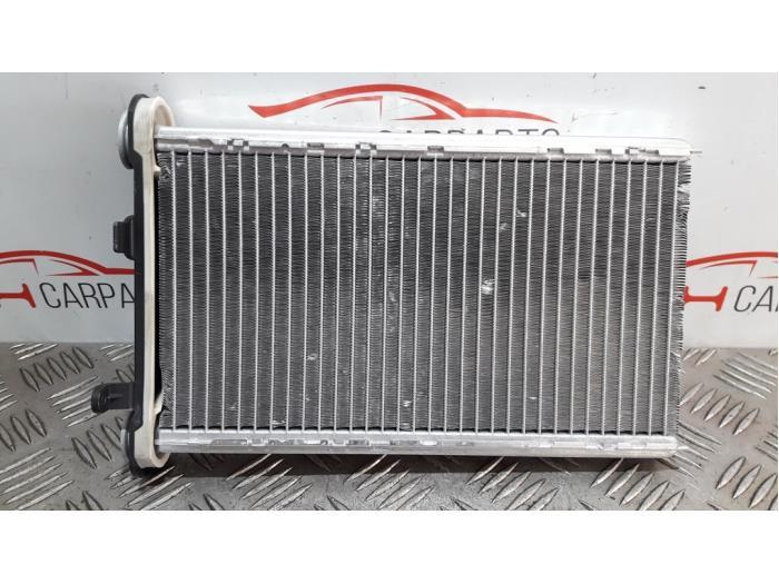 Kachel Radiateur van een Mercedes C-Klasse, Gebruikt, -, Ophalen of Verzenden, -