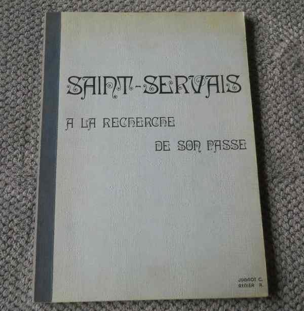 Saint-Servais à la recherche de son passé - Namur, Livres, Enlèvement ou Envoi, Utilisé