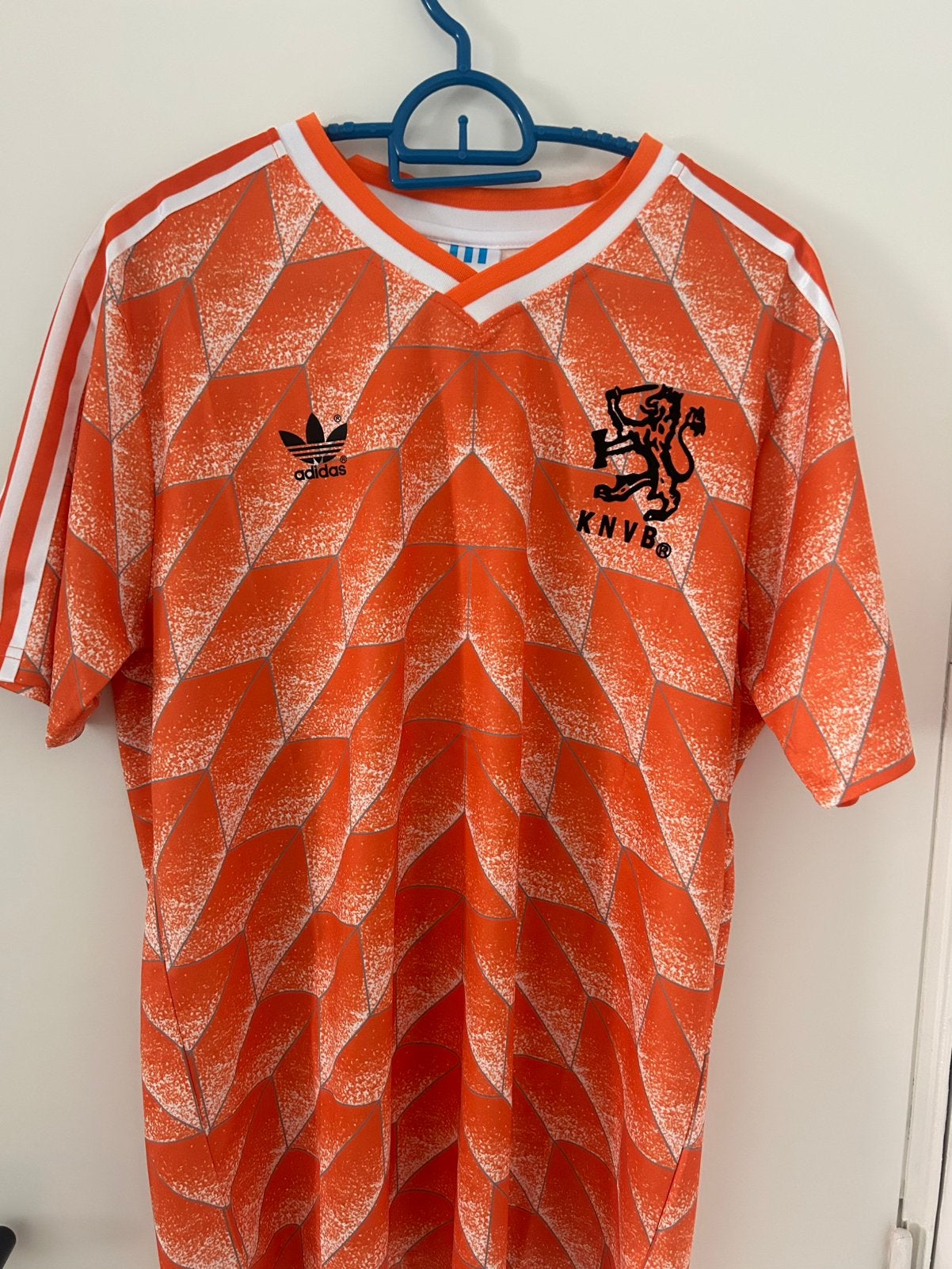 Ruud gullit pays bas 1988, Taille M, Enlèvement ou Envoi, Neuf, Maillot
