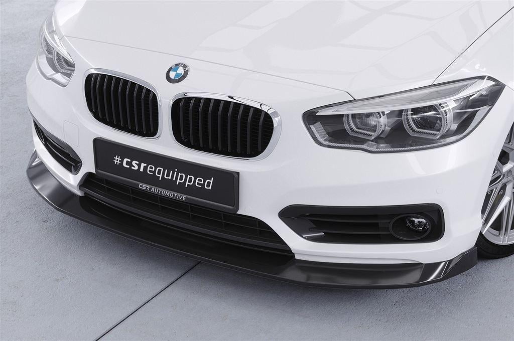 Splitter Voorspoiler Spoiler BMW 1 serie F20 / F21 LCI CSL63, Verzenden