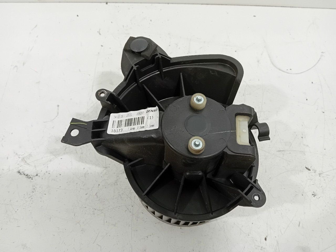 Kachel ventilator motor Fiat Doblo, Onderdelen@venauto.nl, Van der Ven Autorecycling B.V., Gebruikt, Ettenseweg 76, 4706 PB Roosendaal, The Netherlands