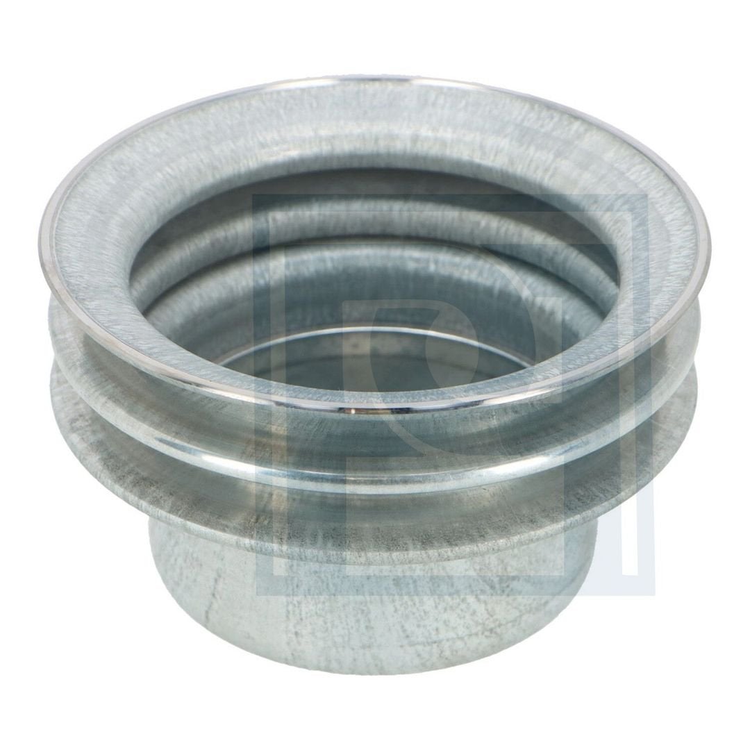Volvo poelie waterpomp pulley Volvo dubbel 740-760-940-960-V, Ophalen of Verzenden, Nieuw