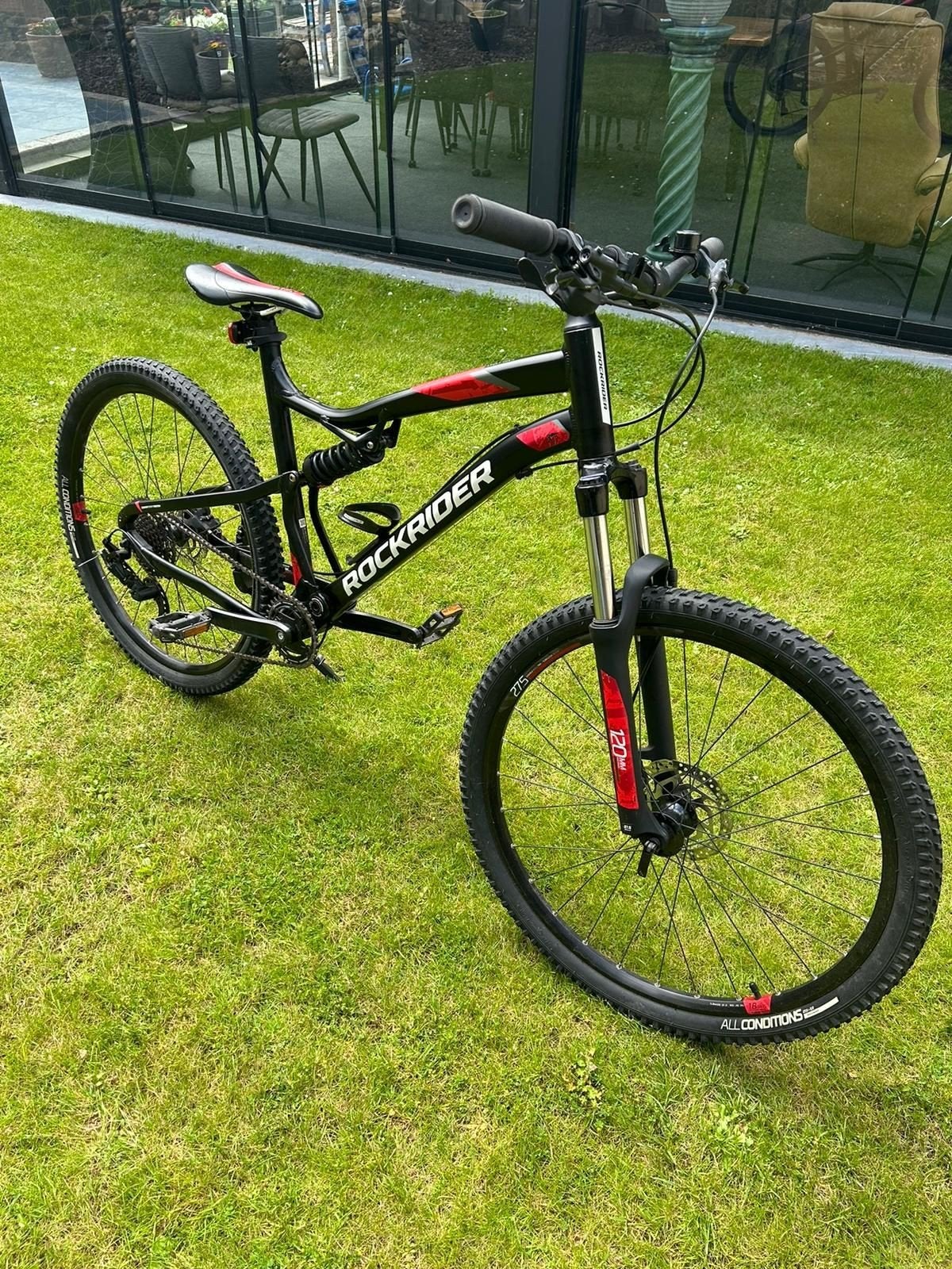 Mtb te koop, Fietsen en Brommers, Ophalen