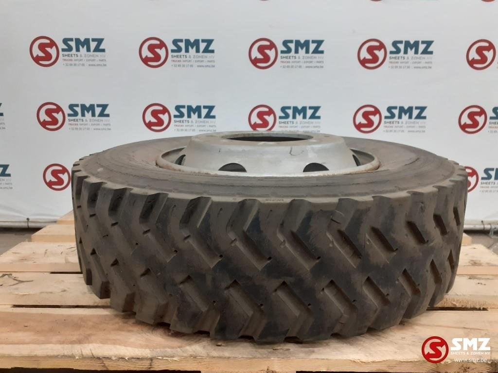 Occ Pneu camion Michelin 265/70R19.5, Autos : Pièces & Accessoires, Pièces camion, Utilisé, Autres marques, Autres pièces automobiles