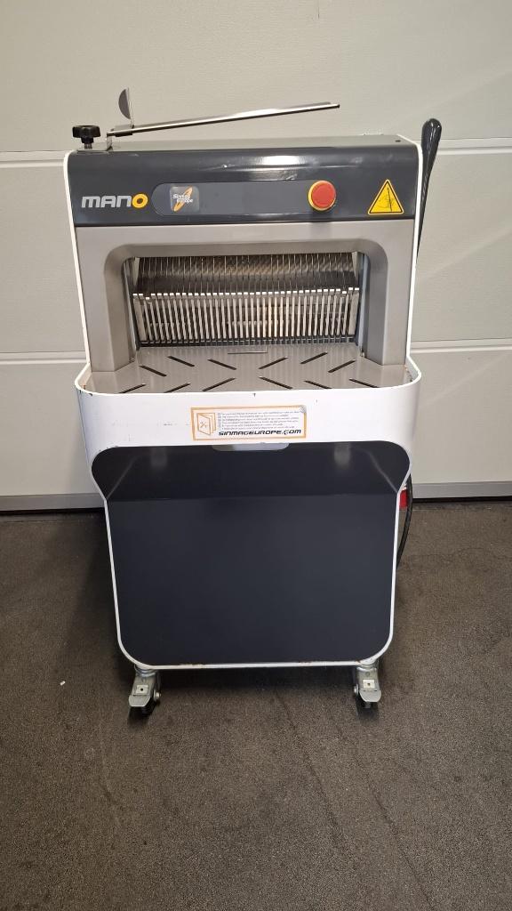 Broodsnijmachine Sinmag Mano SL52-B BJ 2022, Enlèvement