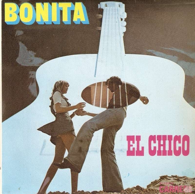 single El Chico - Bonita, CD & DVD, Vinyles Singles, Latino et Salsa, Enlèvement ou Envoi, 7 inch, Comme neuf