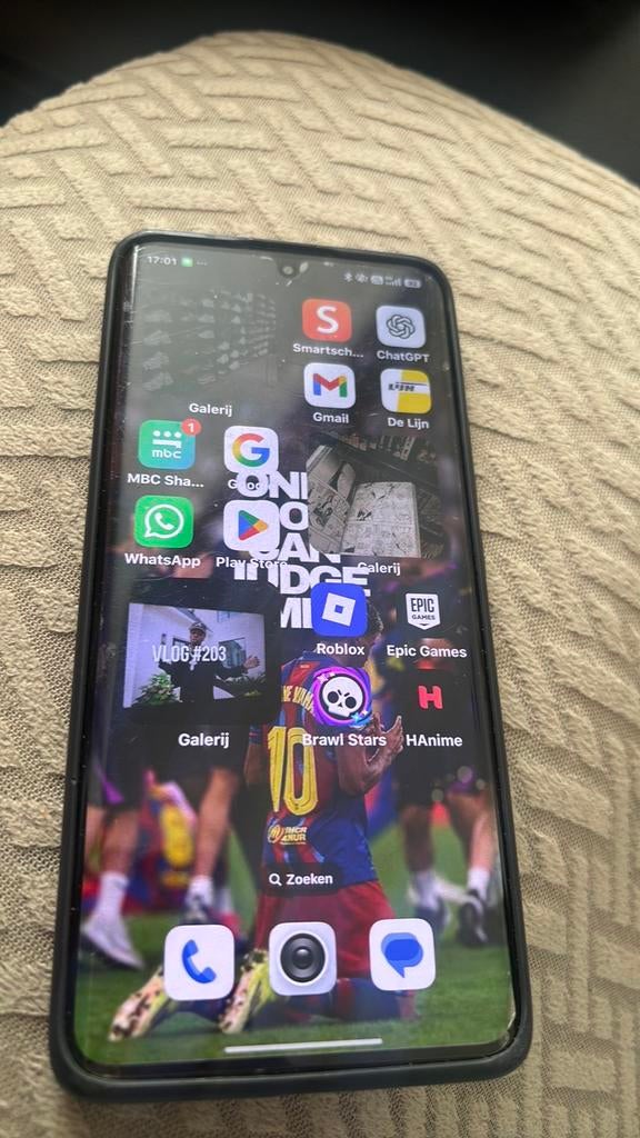 Te koop: Xiaomi Redmi Note 14 Pro+ 5G – 256GB, Enlèvement, Comme neuf