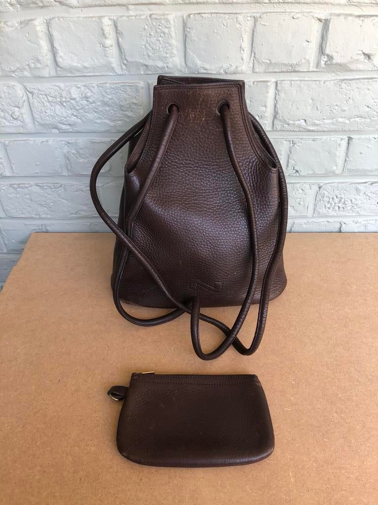 Sac Nathan et pochette, Enlèvement ou Envoi, Comme neuf