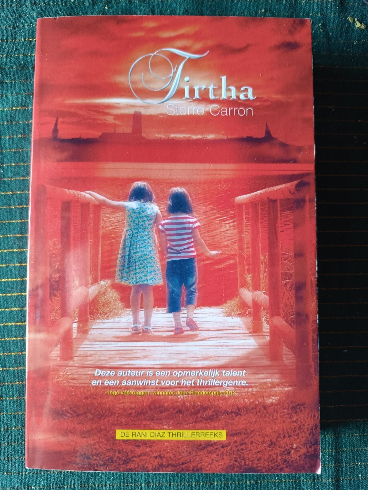 Sterre Carron : Tirtha, Boeken, Ophalen of Verzenden