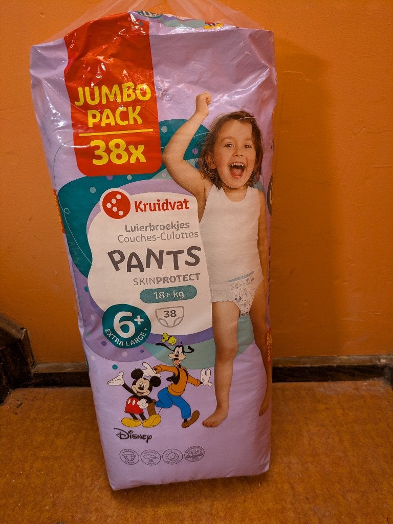 Langes Kruidvat taille 6+ (+18kg), Enfants & Bébés, Enlèvement, Neuf