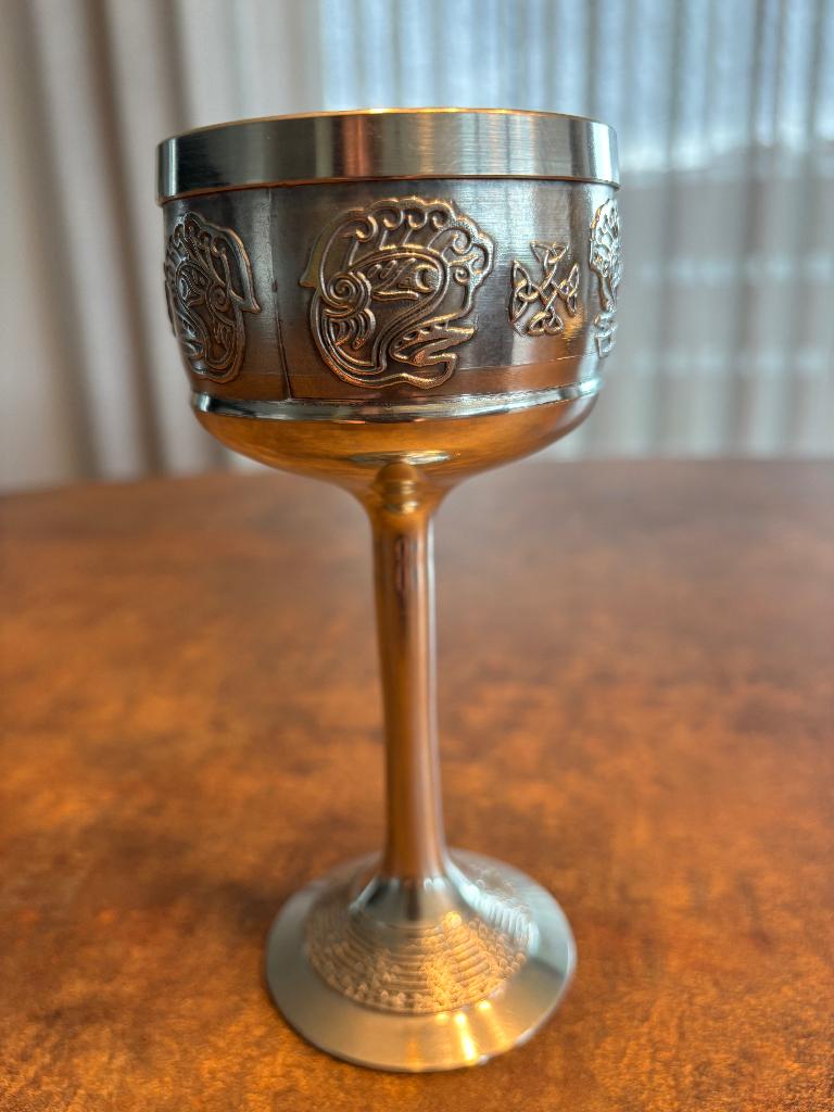 Coupe à vin celtique, Antiquités & Art, Enlèvement ou Envoi