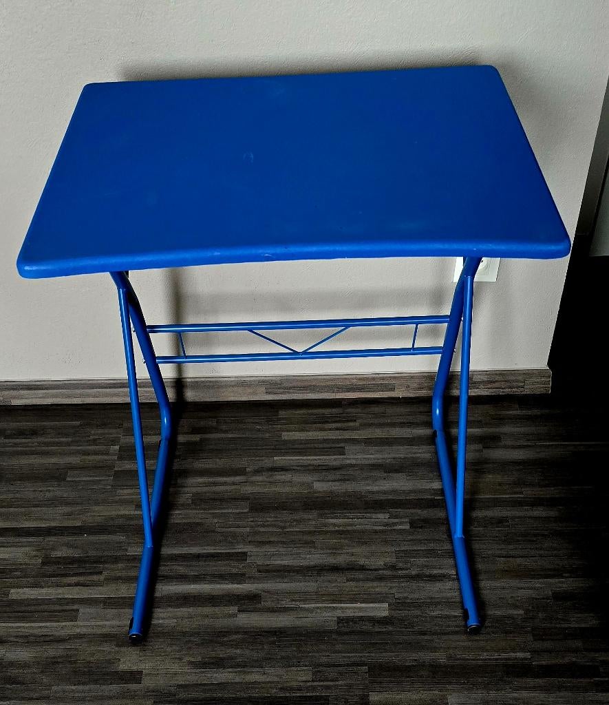 MODERN KINDERBUREAU/TAFELTJE IN NIEUWSTAAT, Kinderen en Baby's, Ophalen of Verzenden, Zo goed als nieuw