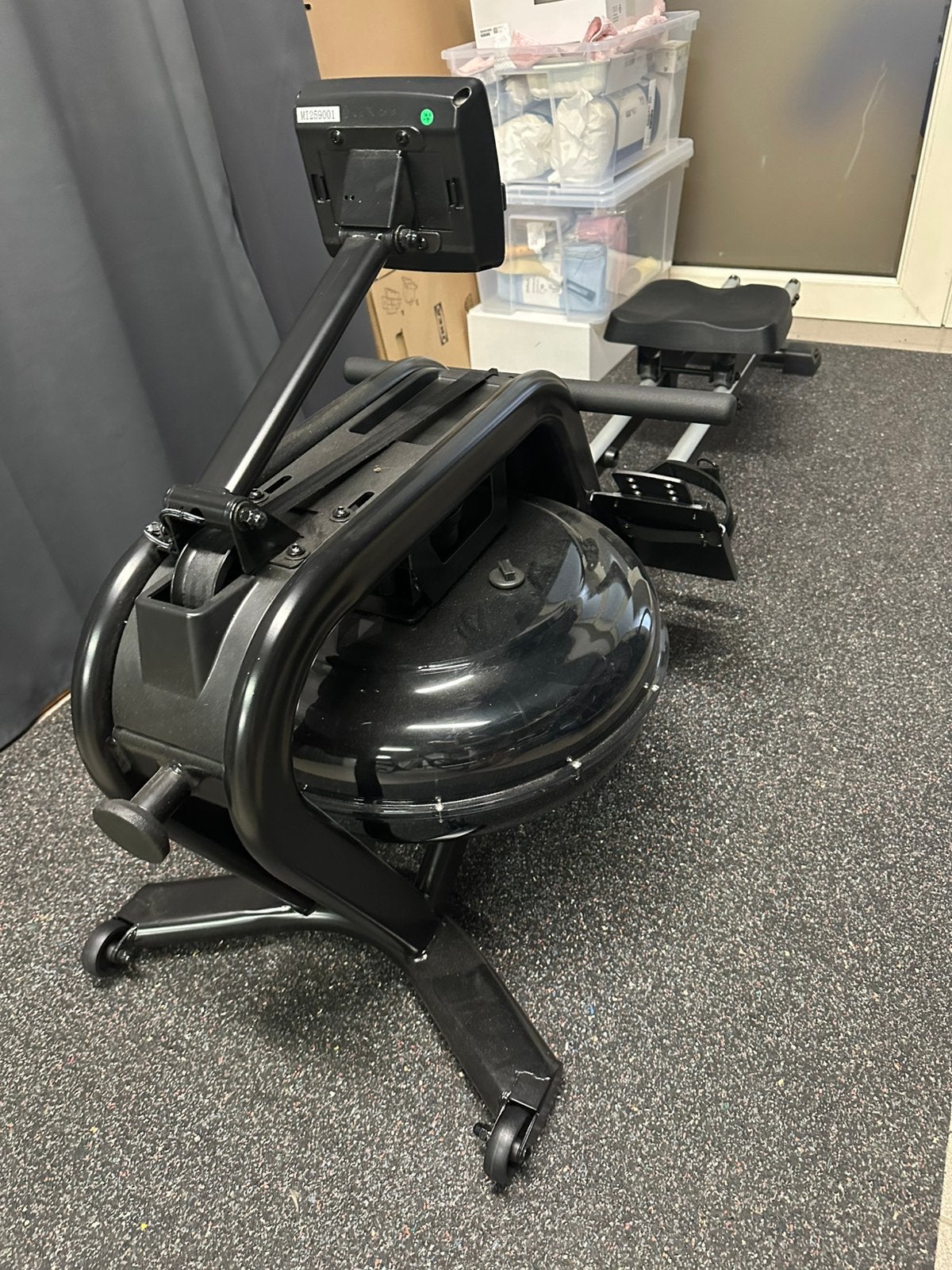 Virtufit roeitrainer water weerstand ROW 1000, Ophalen, Nieuw, Roeitrainer