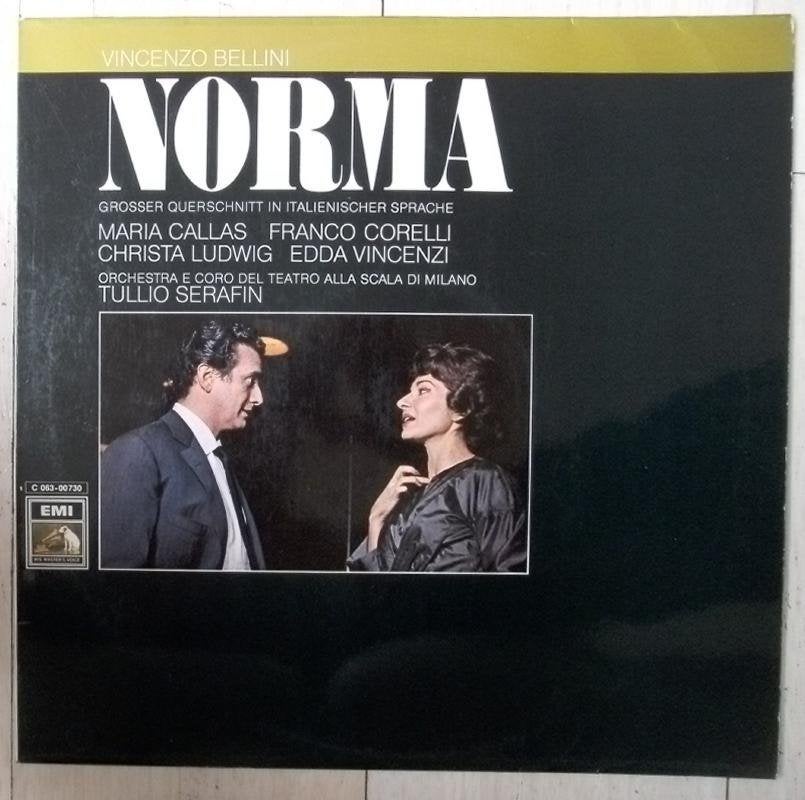 Bellini - Norma ( Maria Callas ), CD & DVD, Enlèvement ou Envoi