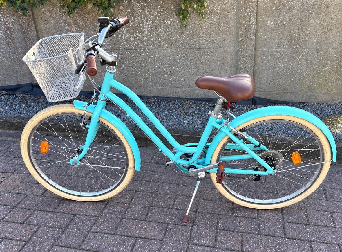Fiets 24inch, Ophalen, Zo goed als nieuw, 24 inch