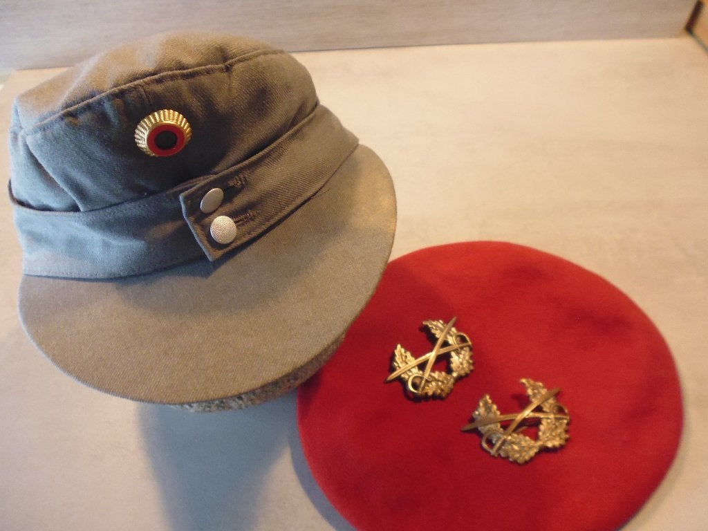 LEGER WEST DUITSLAND, Verzamelen, Ophalen of Verzenden