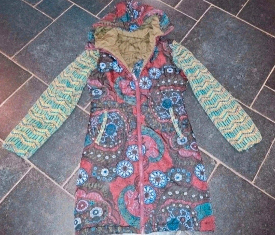 manteau Desigual 36 neuf, Enlèvement ou Envoi