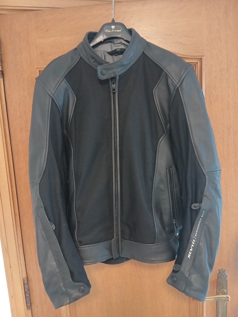 Blouson moto Revit, Motos, Enlèvement, Hommes, REV'IT!