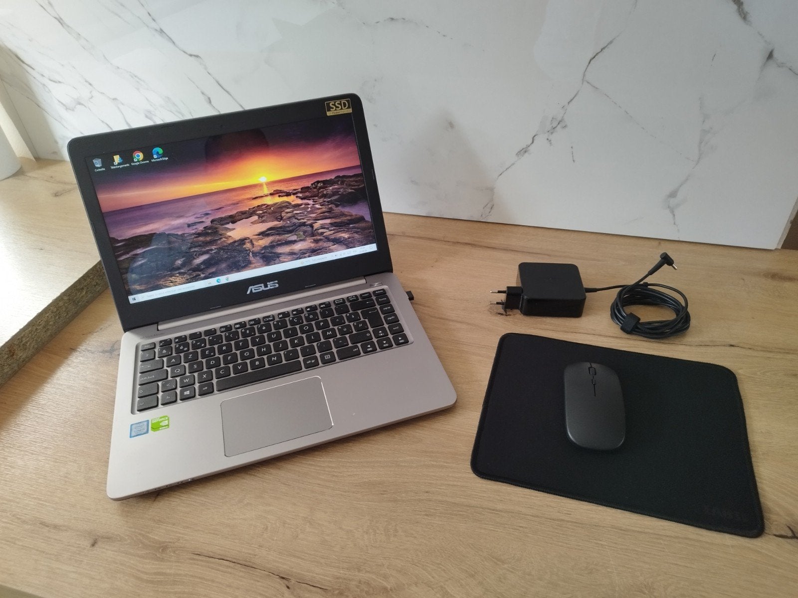 Asus Core i5 7e laptop, Computers en Software, Ophalen of Verzenden