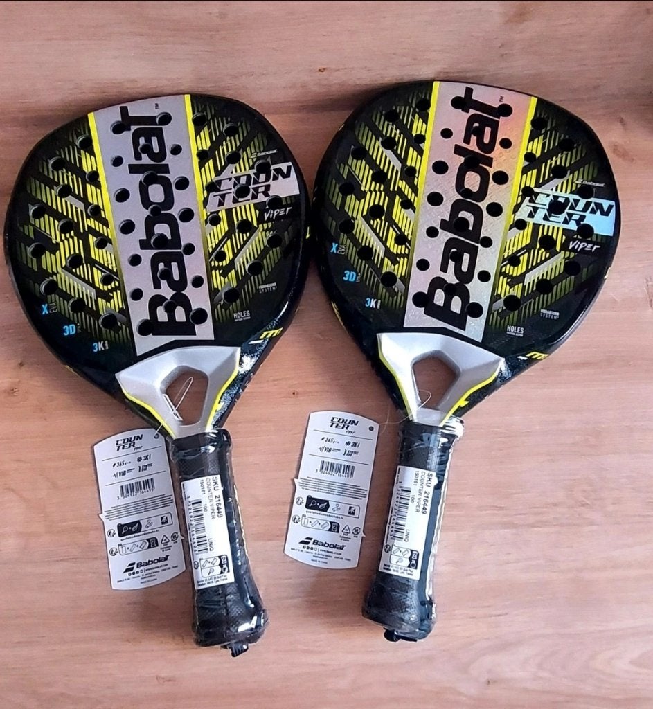 padelracket, Sport en Fitness, Ophalen of Verzenden, Nieuw, Padelracket