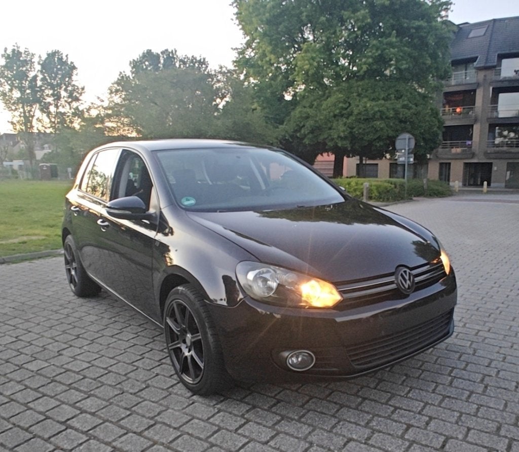 Golf 6, Euro 5, 5 deurs, 1390 cc, Electronic Stability Program (ESP)