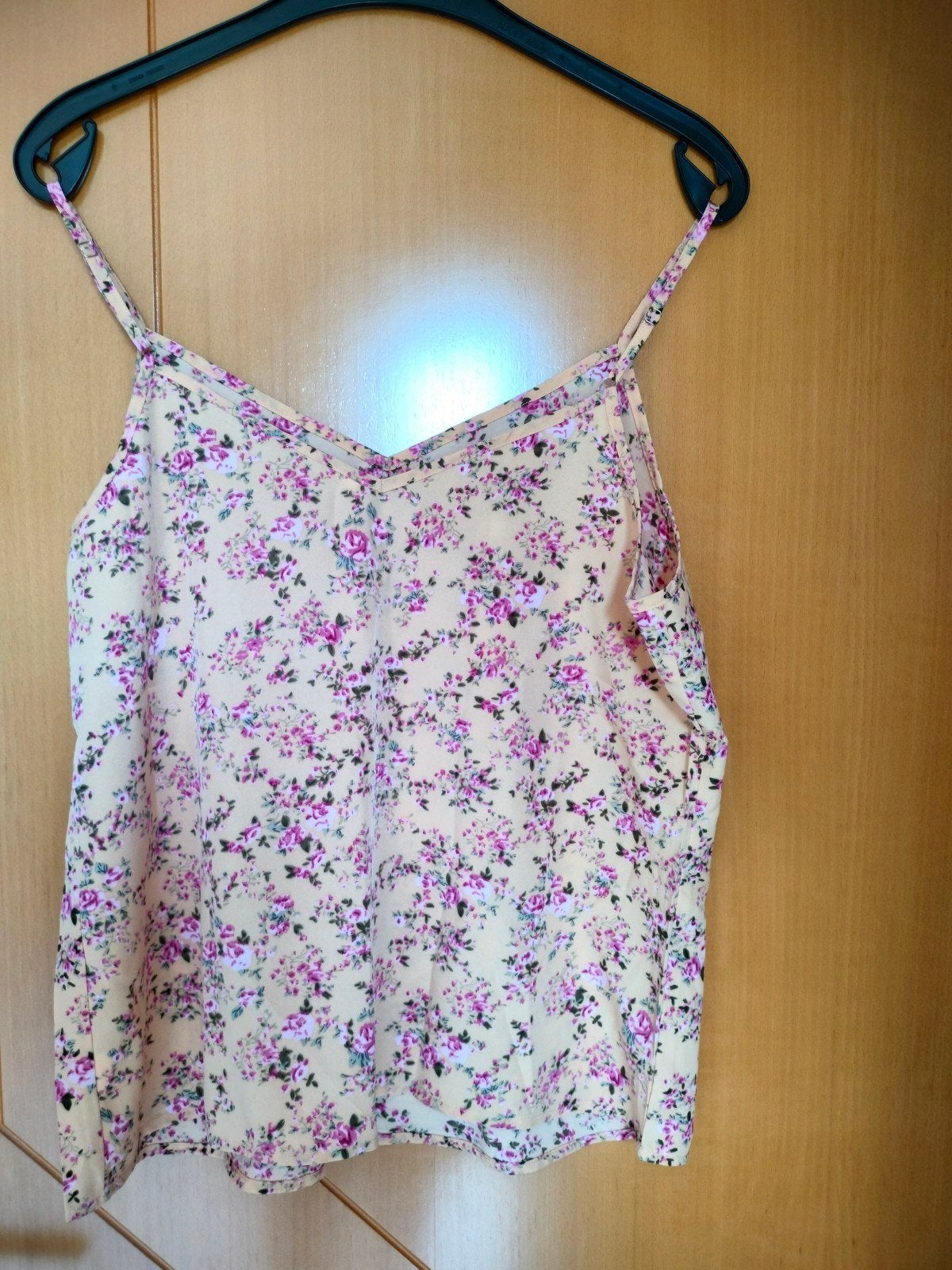 topje, Kleding | Dames, Topjes, Ophalen, Nieuw, Maat 42/44 (L), Geel